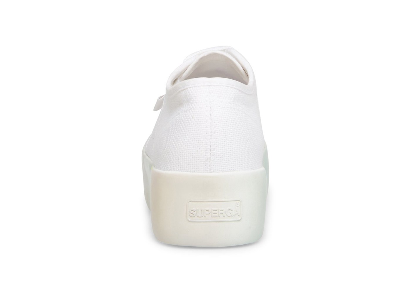 Superga Espadrille Womens - 2790 Cotw Gradientfoxing - White - AZMDC7308